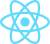 Image of React logo